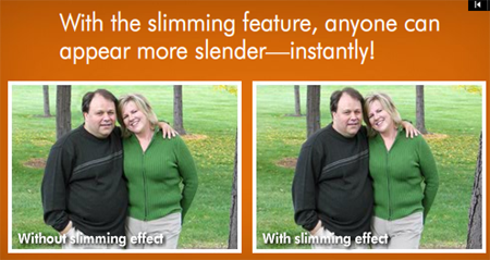 slimming