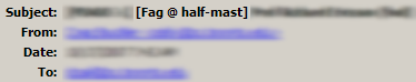 HalfMast