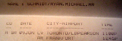 RyanGermanyFlightBooking