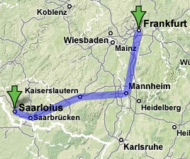 Saarloius Saarloius